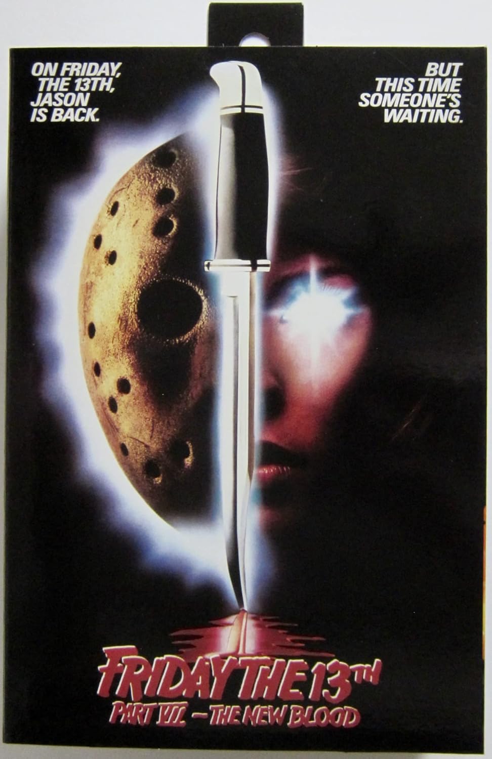 Neca Figurine Friday 13th Jason Voorhees New Blood