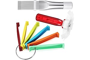 3-Piece Air Conditioning Brush Set: Your Ultimate AC Maintenance Solution