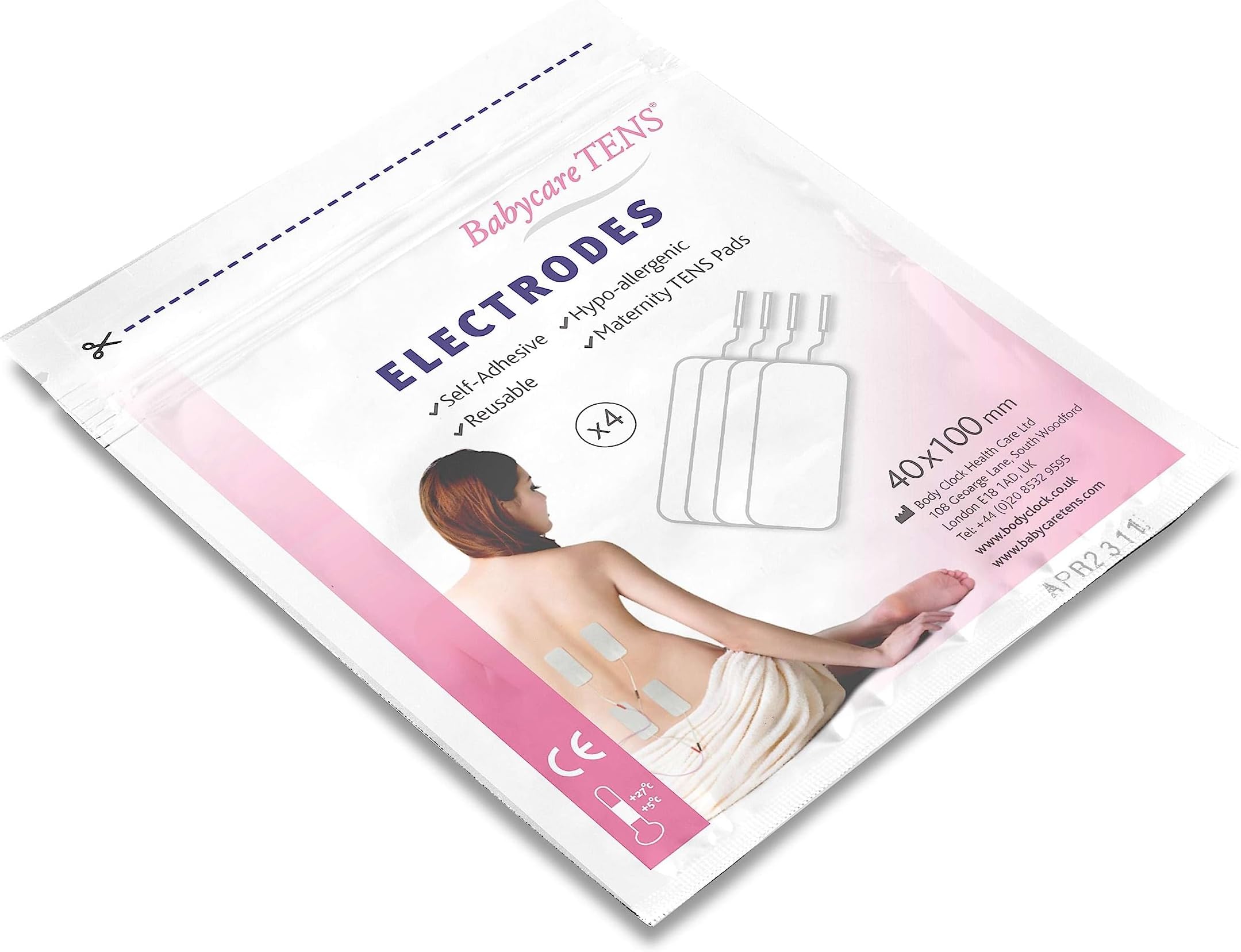 Replacement Electrodes