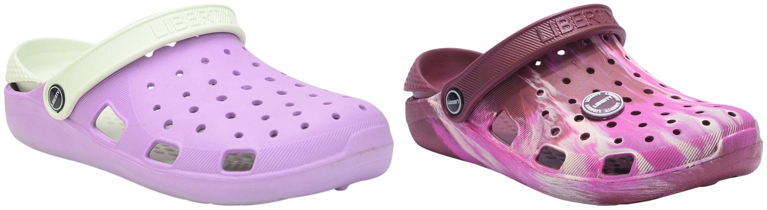liberty Women Lpmxt-962E Pink Clogs - 39 Women LPMXT-801 Purple Sandal - 38 Euro-picture-23