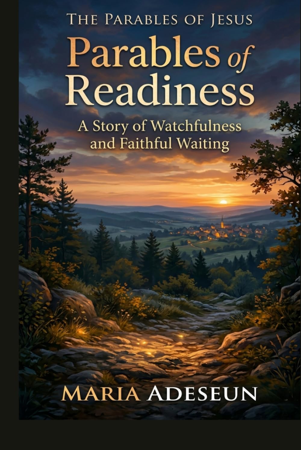 Parables of Readiness: A Story of Watchfulness and Faithful Waiting (Parables of Jesus)