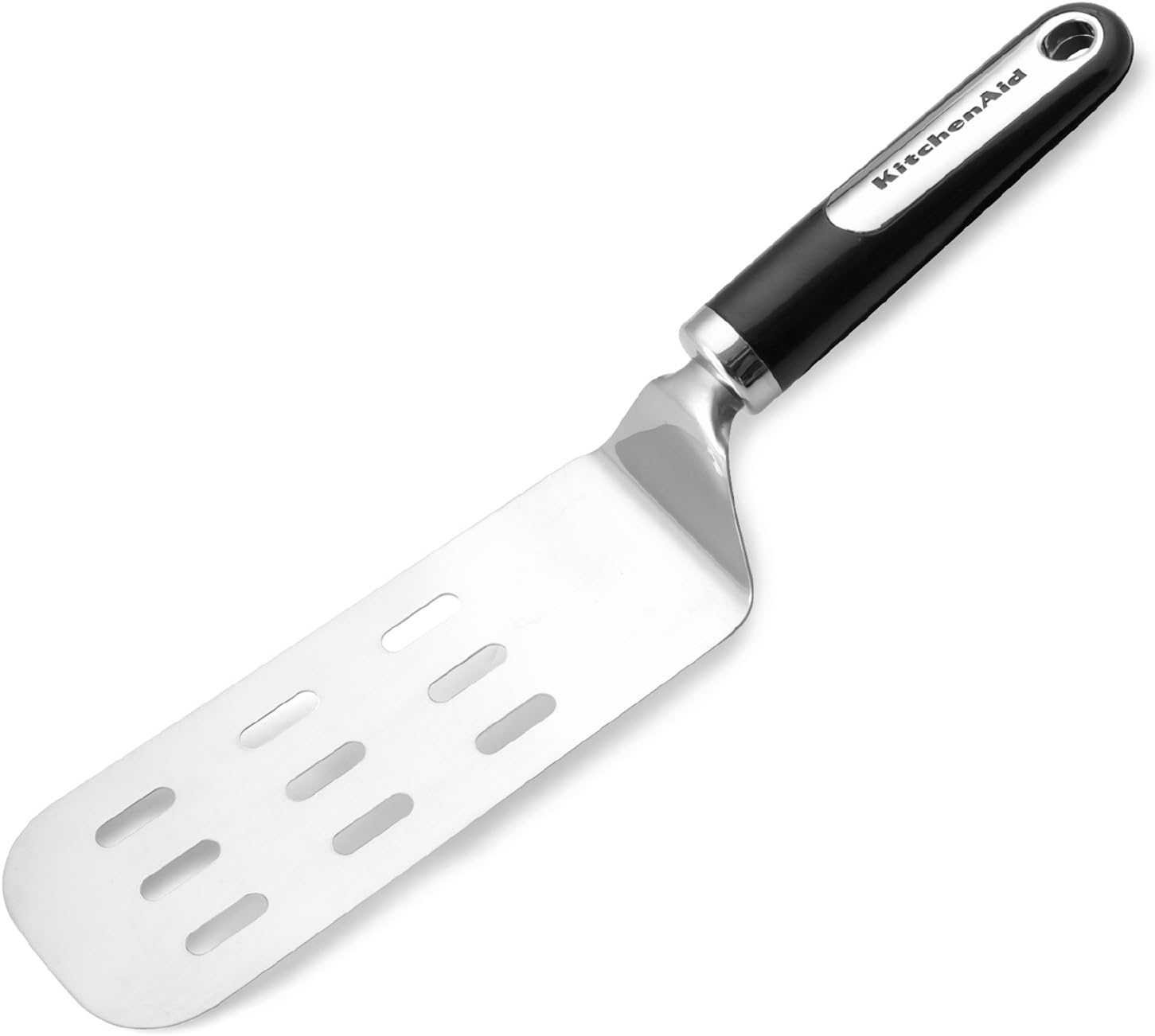 KitchenAid Restaurant-Style Turner, Black