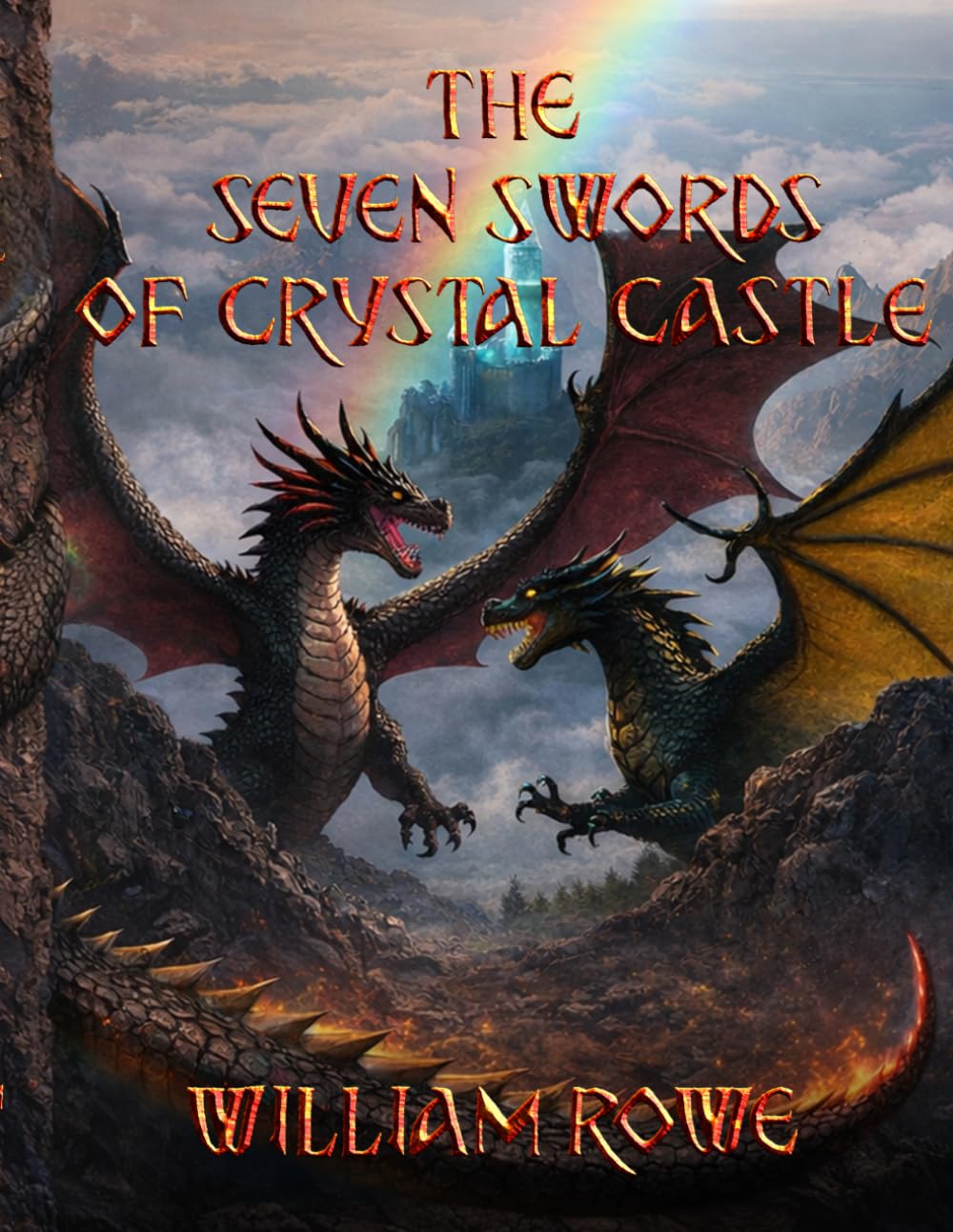 The Seven Swords of Crystal Castle