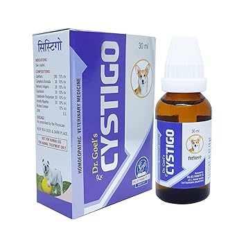 DR GOEL'S SEPTAFINE Drops for Pets