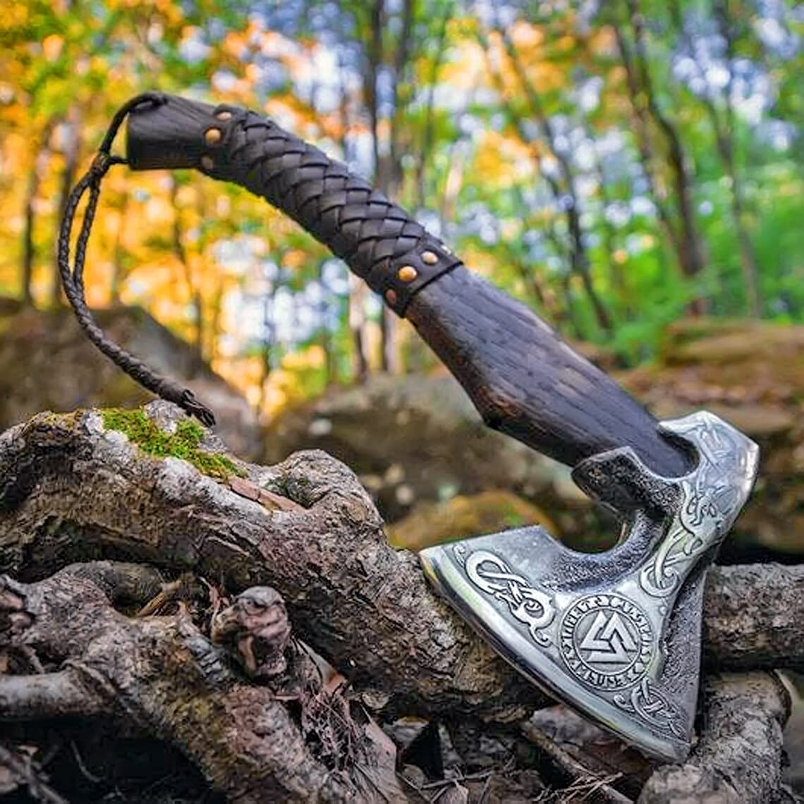 Viking Axe バイキングの斧 Viking Axe バイキングの斧