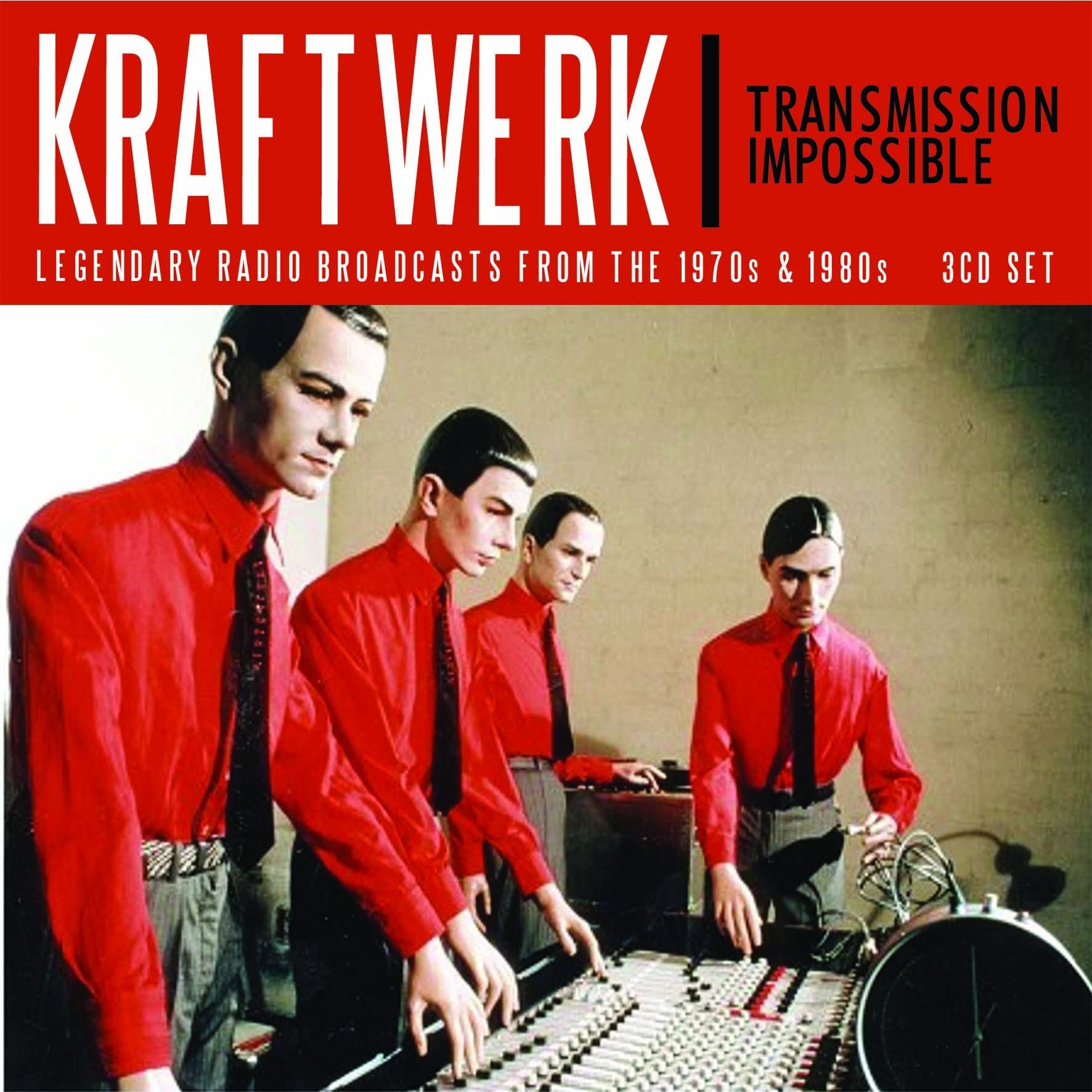 Transmission Impossible (3Cd)