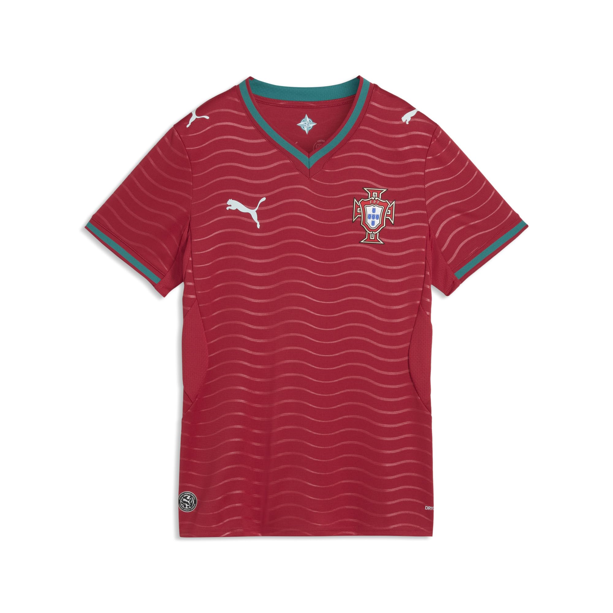 PUMA Women's Portugal Home Jersey
