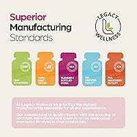 Vista 7 de BELLY BFF Suplemento probiótico – 40 mil millones de UFC diario apoyo complejo de salud intestinal – Astrágalo y Lactobacillus Acidophilus