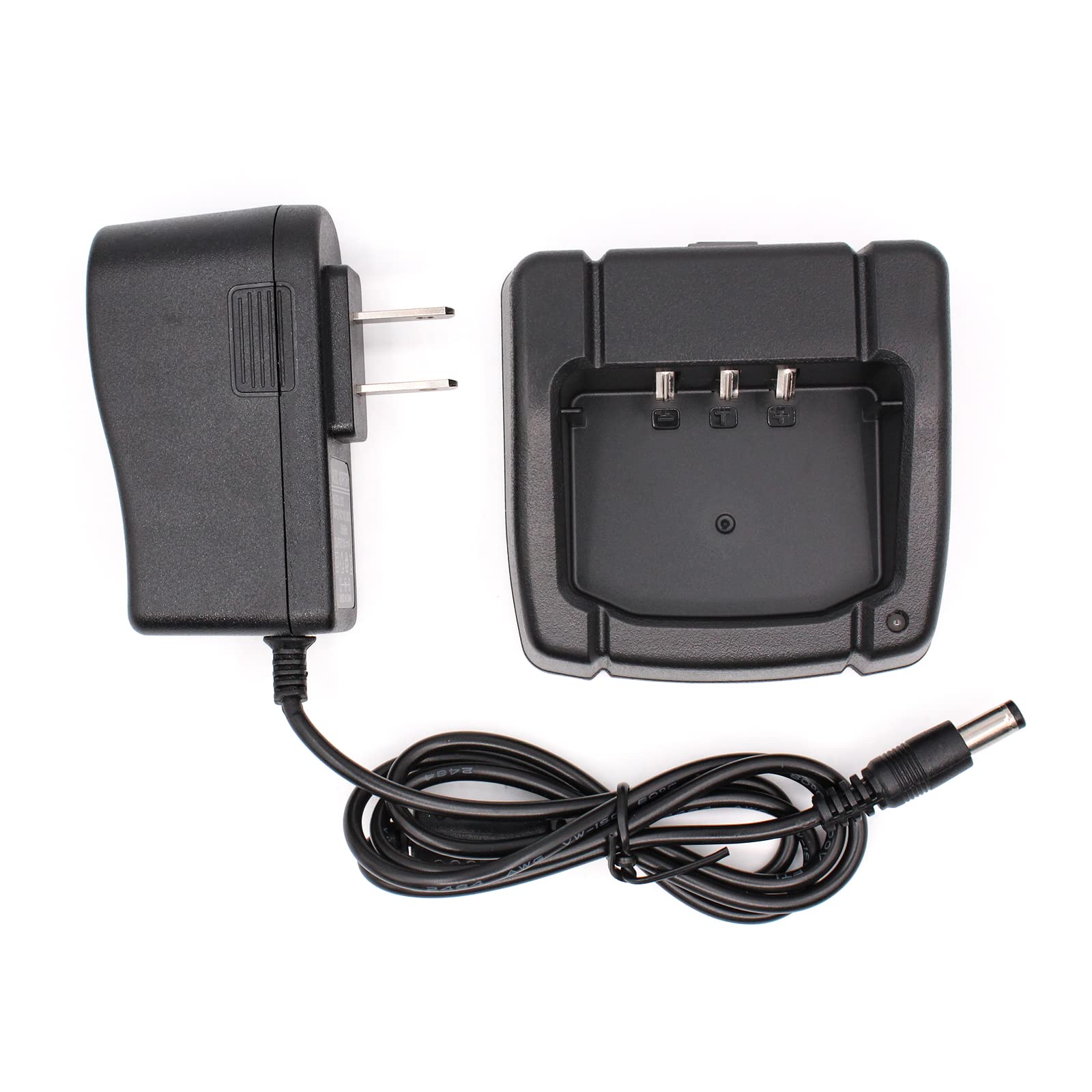 Kenwood, KSC-37, Desktop Charger, 3 Hour Fast Charge