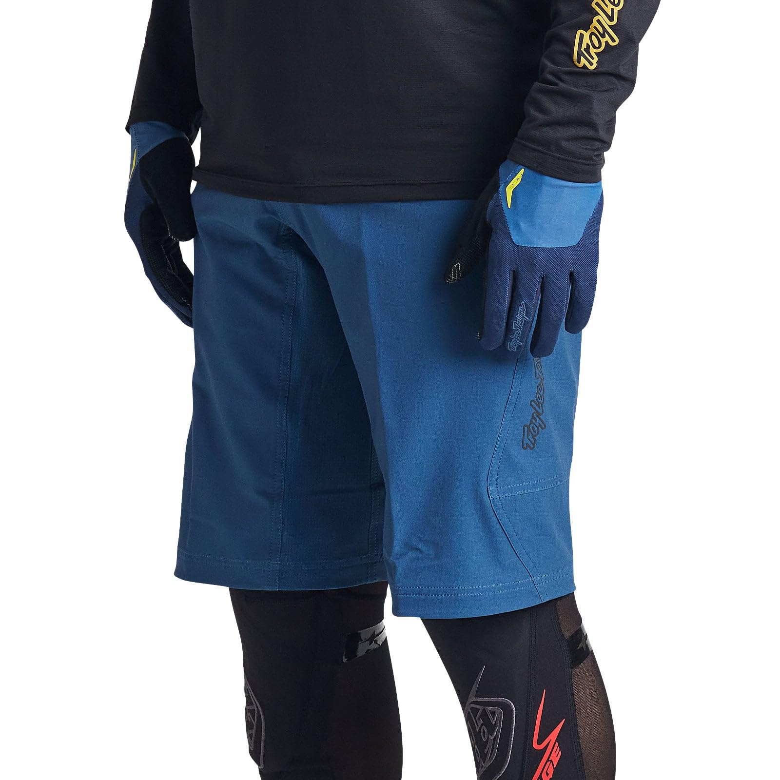 Troy Lee Designs - Skyline Short W/Liner, Pantaloncini Unisex - Adulto