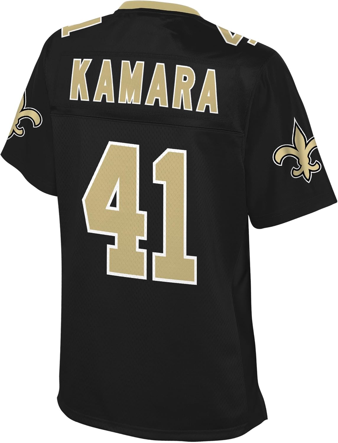 black kamara jersey