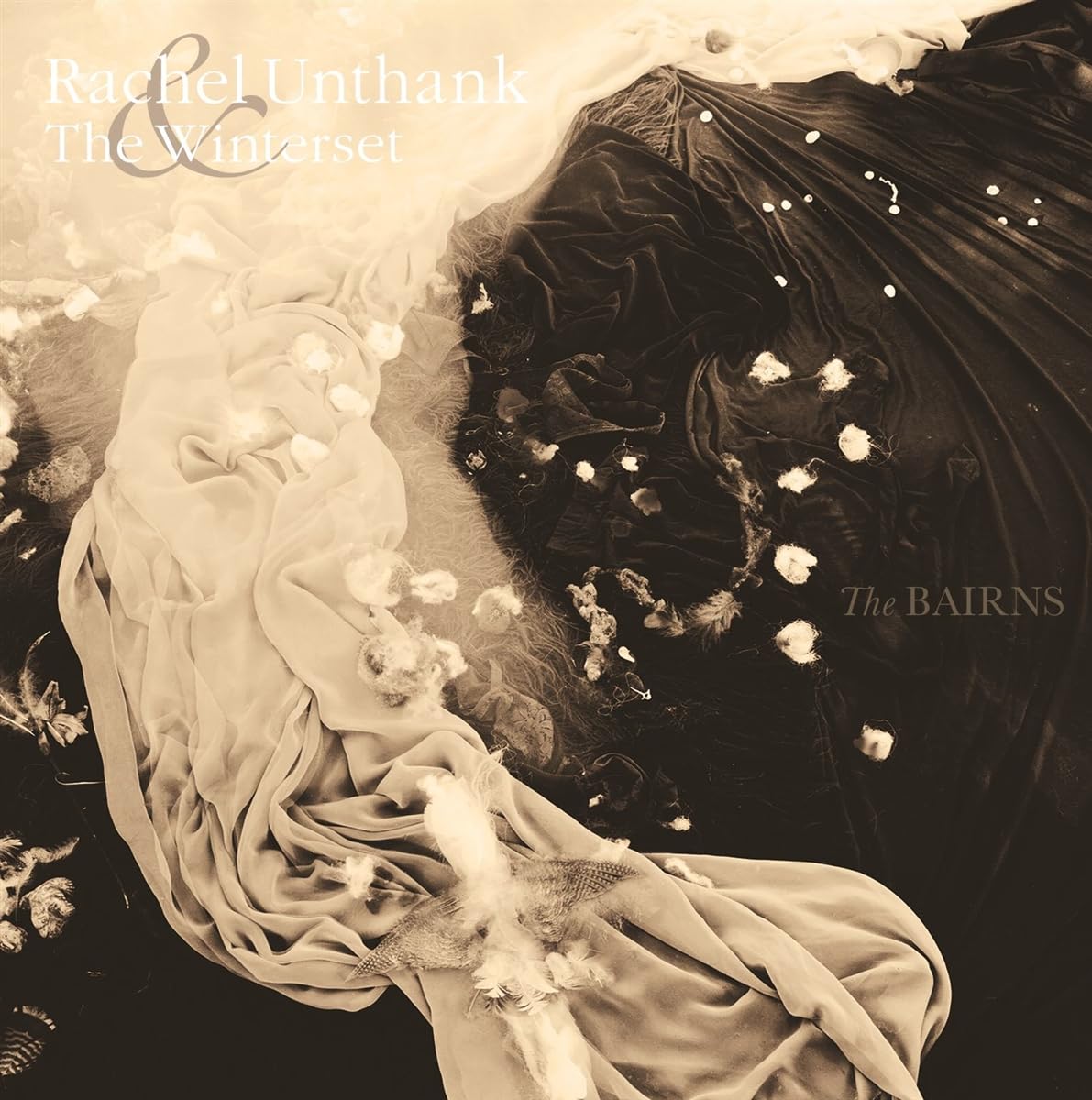 Rachel Unthank & The Winterset The Bairns (2lp) 2LP New 844493093046
