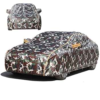 Amazon | シトロエン グランド C4 ピカソ用車カバー、盗難防止