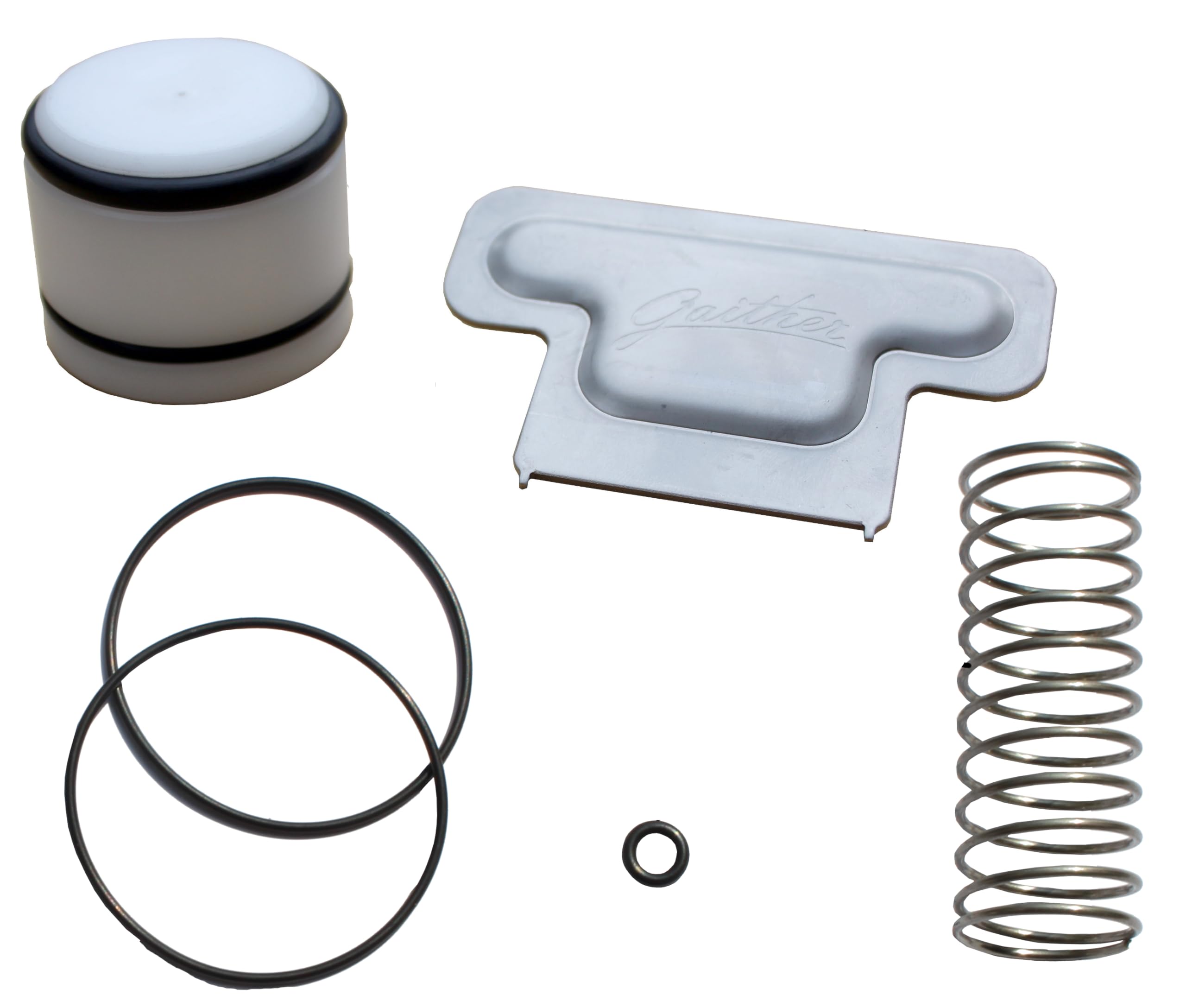 Amazon.com: GAITHER'S SUPER SLICK'EM Valve Repair Kit Bead Bazooka