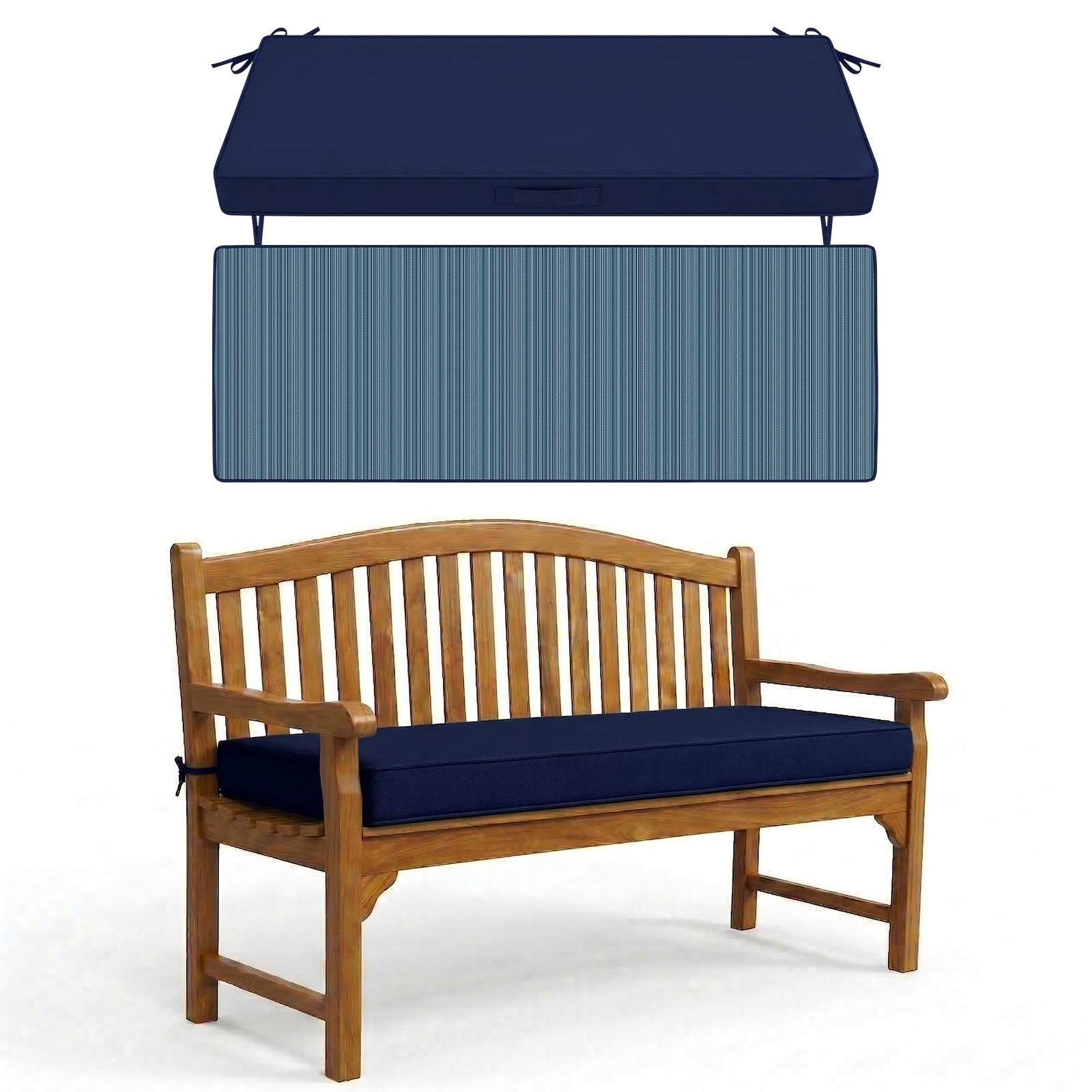 Amagenix Outdoor Bench Cushion