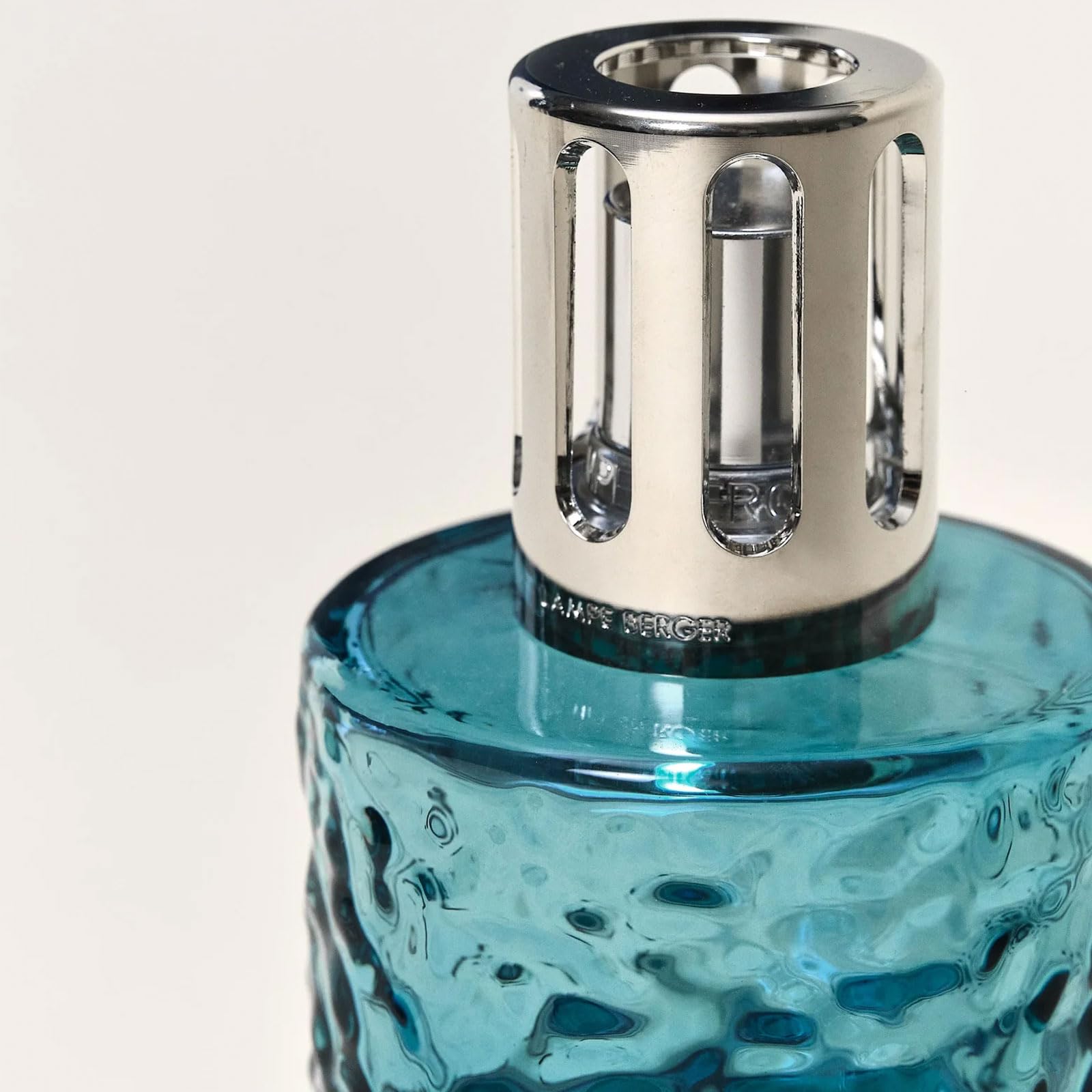 Maison Berger - Cofre lámpara Berger Mirage Bleue