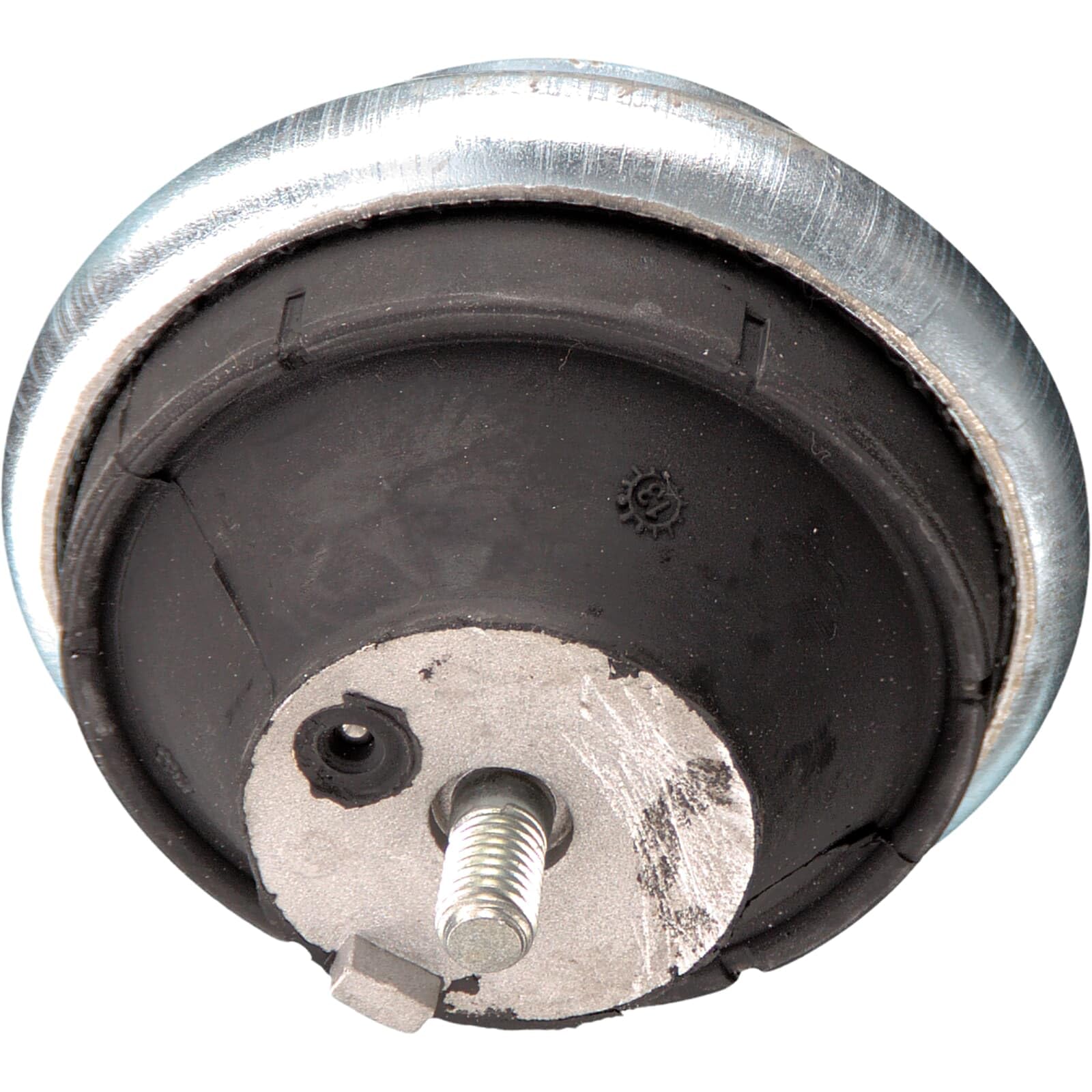 FEBI BILSTEIN Supporto motore Supporto idraulico Anteriore Sx Compatibilità con OPEL Omega A Sedan V87 06843