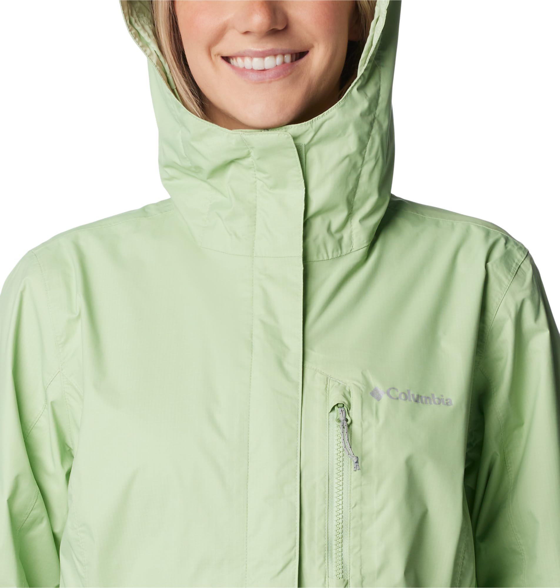 Columbia Pouring Adventure 2 Jacket Giacca Impermeabile Donna