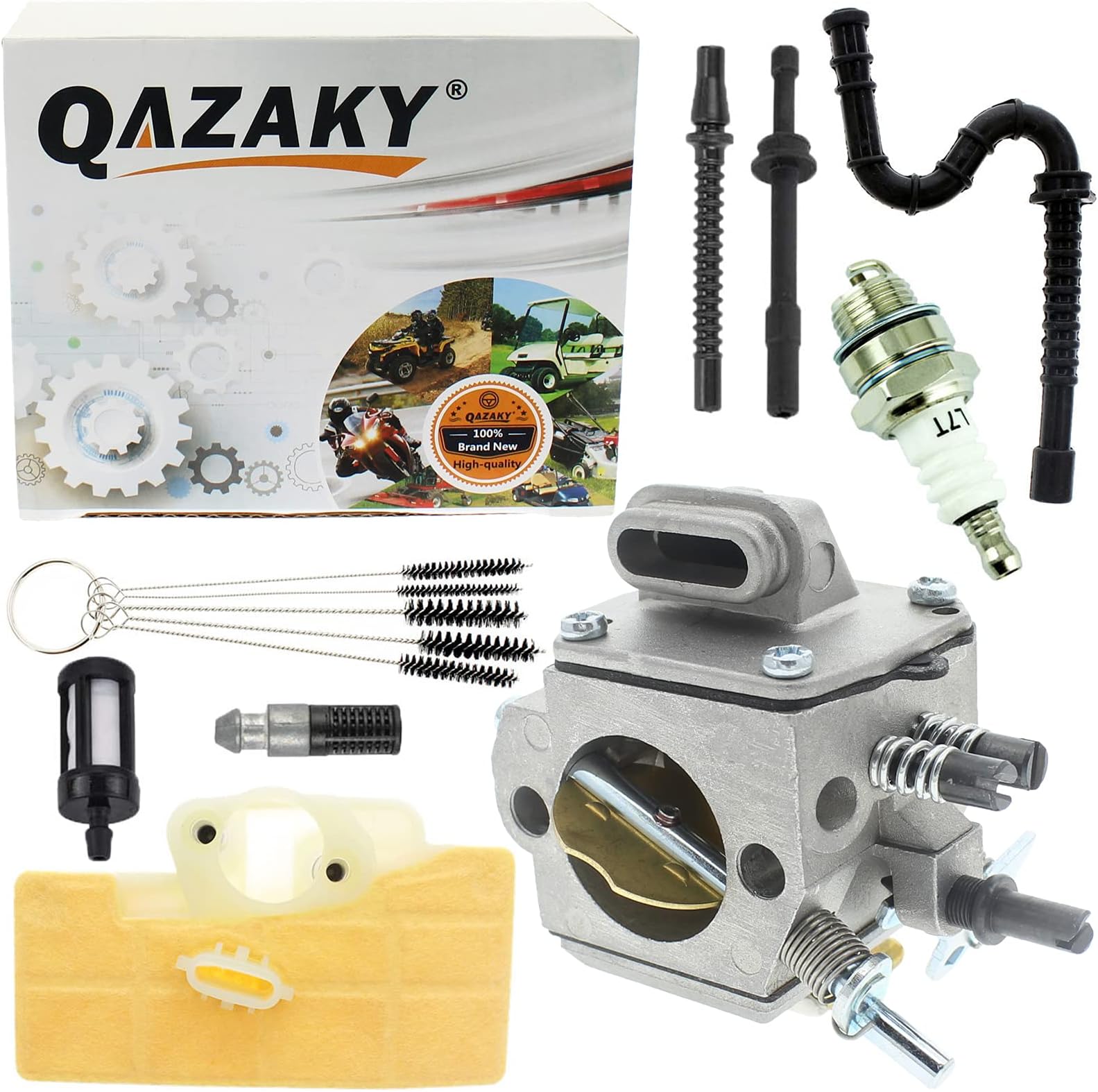 Carburetor Compatible with 029 039 MS290 MS310 MS390 Chainsaw 1127-120-0650 1127-120-1621 Carb