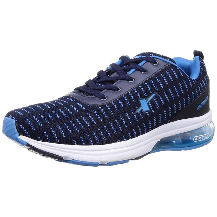 Buy Sparx Mens Sx0432g Running Shoes 