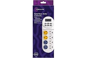 Coralife Reptile Day Night Timer