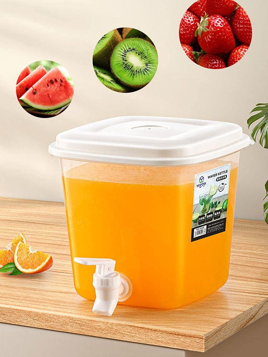 冷水筒 蛇口付き ティーポット 保温 冷蔵庫 ピッチャー ポット 麦茶ポット 水タンク 1 大容量 洗いやすい おしゃれきれい水差し 5l 人気ブレゼント 冷水筒 蛇口付き ティーポット 保温 冷蔵庫 ピッチャー ポット 麦茶ポット 水タンク 1 大容量 洗いやすい おしゃれきれい水差し 5l 人気ブレゼント
