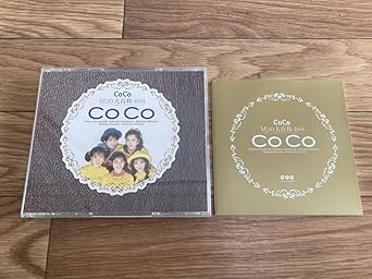 Amazon.co.jp 希少 CD CoCo うたの大百科その1 三浦理恵子 羽田恵理香 大野幹代 宮前真樹 瀬能あづさ おもちゃ