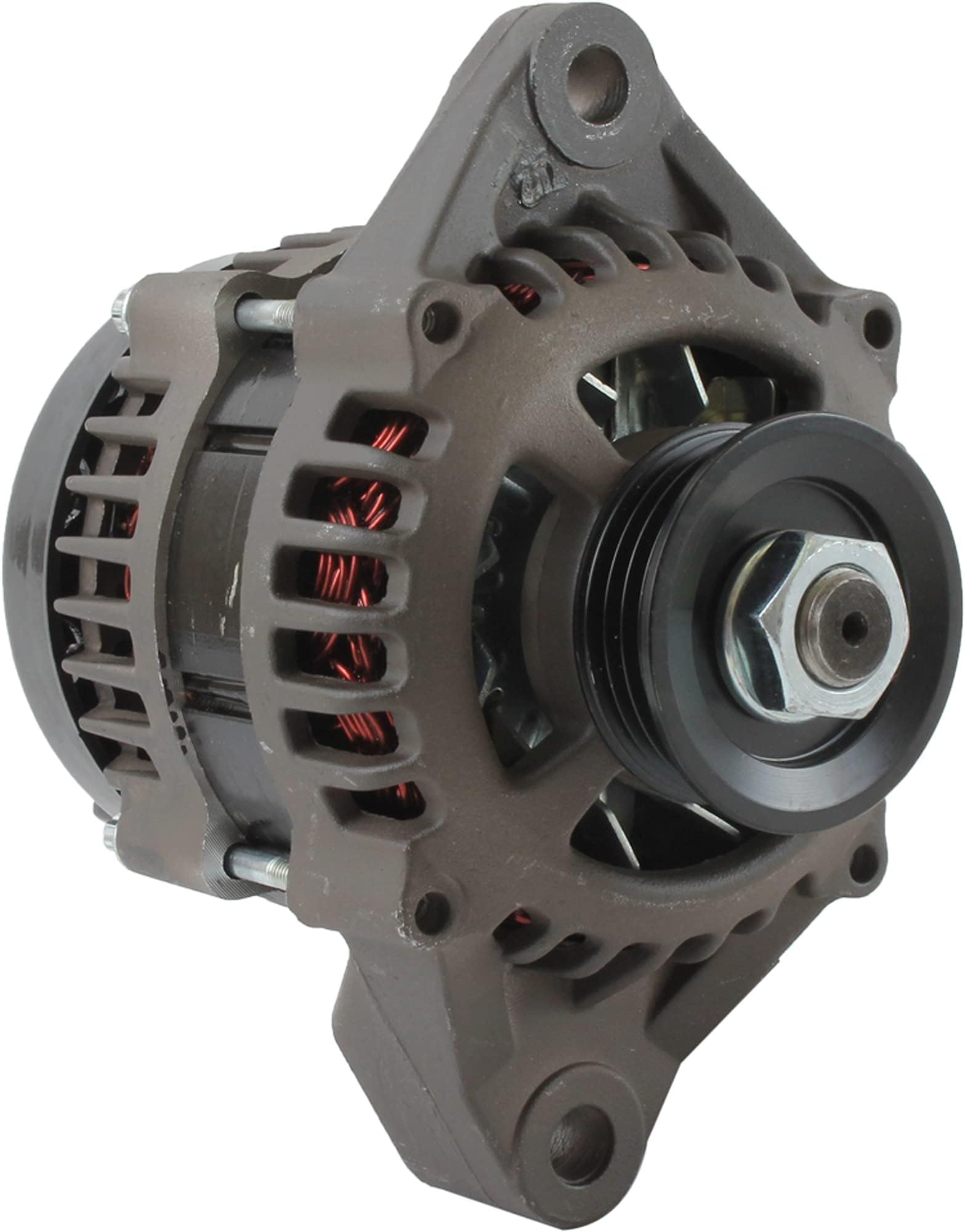 DB Electrical 400-12303 Alternator Compatible with/Replacement For Mercury Outboard 75 90 115 225 Optimax 875286A1, 875286T, 881247A1, 889956, 19020704, Optimax 115ELPT, PROXS, 115EXLPT, 200CXL DTS