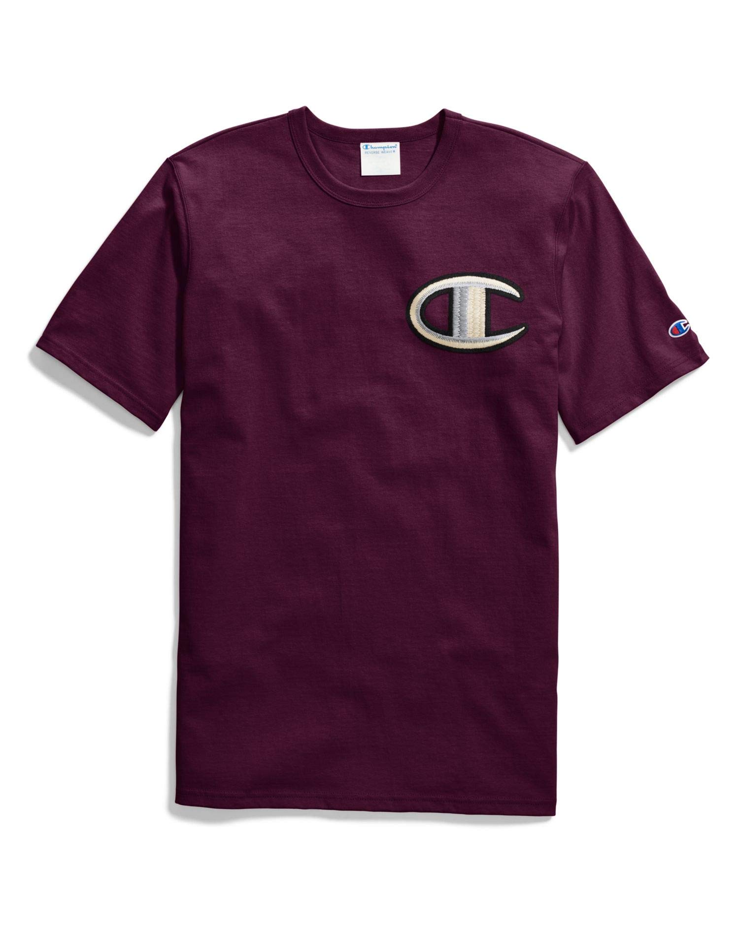 Champion Men's Heritage Short Sleeve Tee, Men’s T-Shirts, Vintage Shirts, Men’s Tee Shirts, Graphics