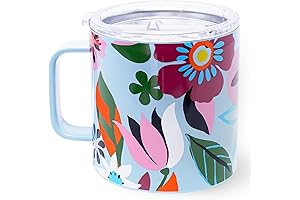 Kate Spade 16 Ounce Safari Floral ThermalMug