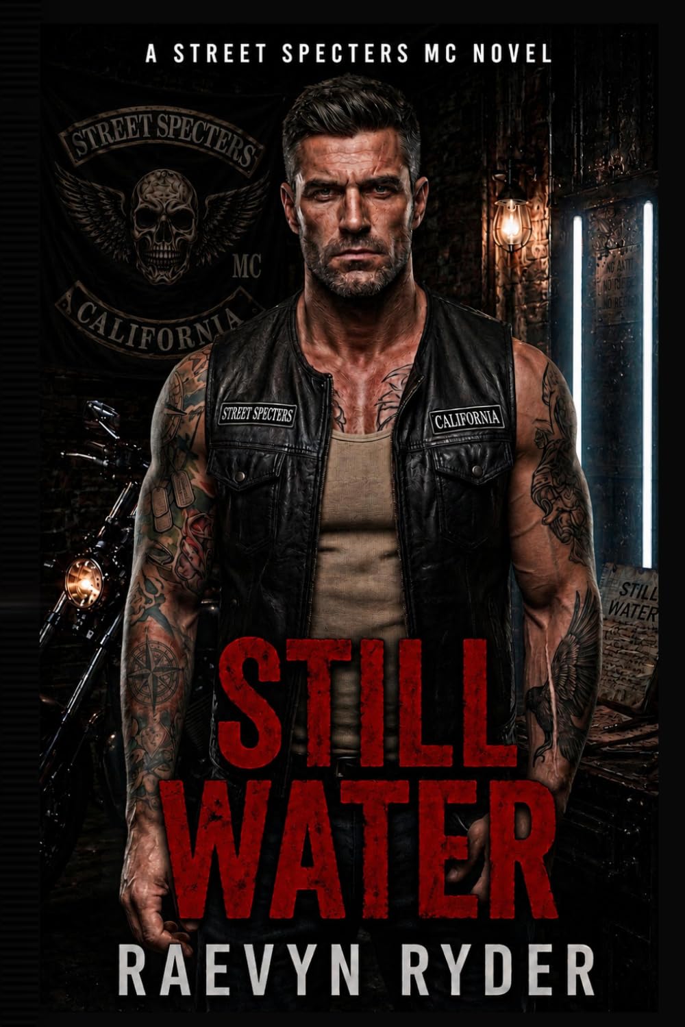 Still Water (Street Specters MC)