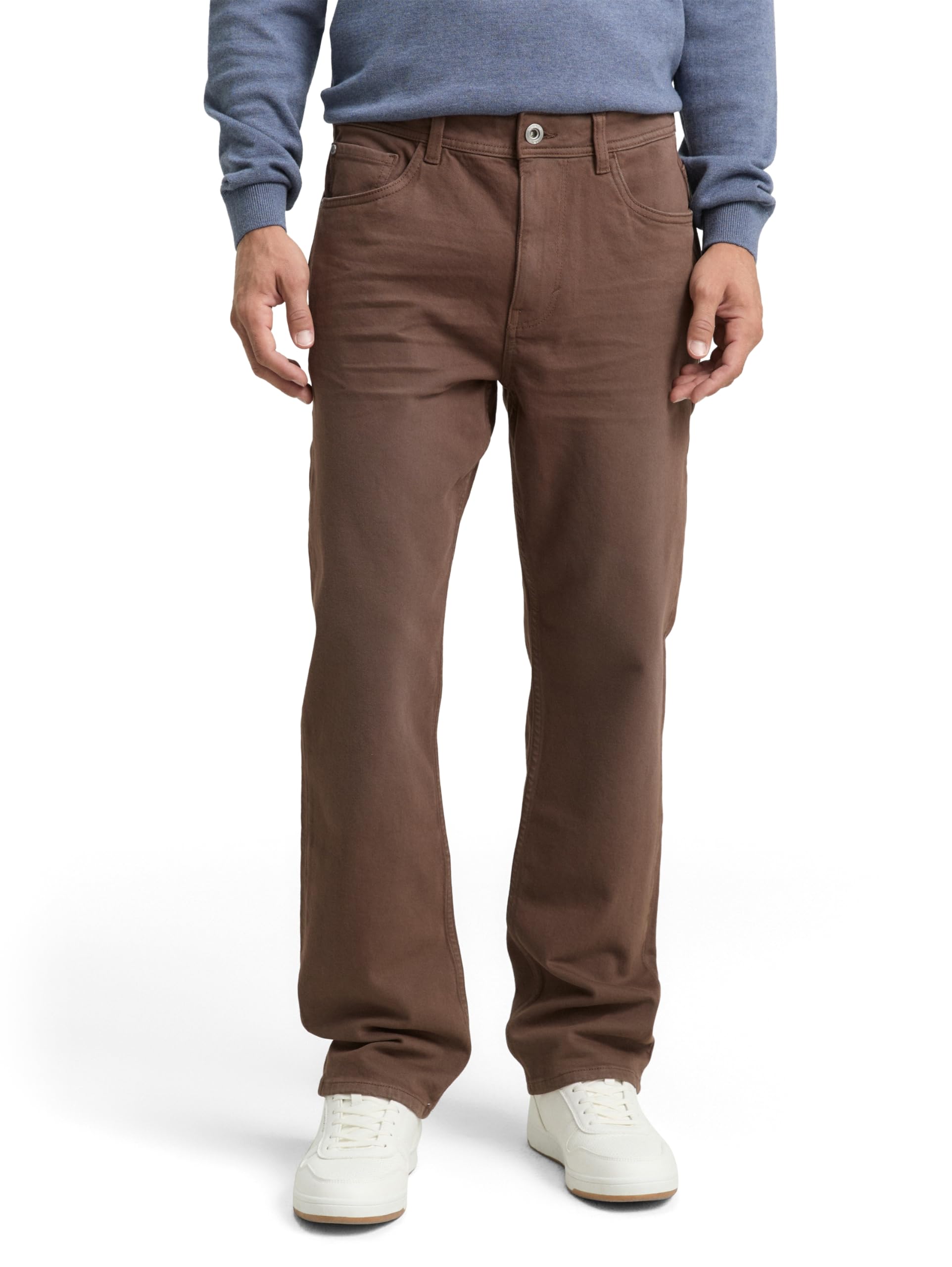 Tom Tailor Herren TTMORRIS Relaxed Jeans 1047960