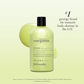 philosophy seorita margarita shower gel 16 fl oz