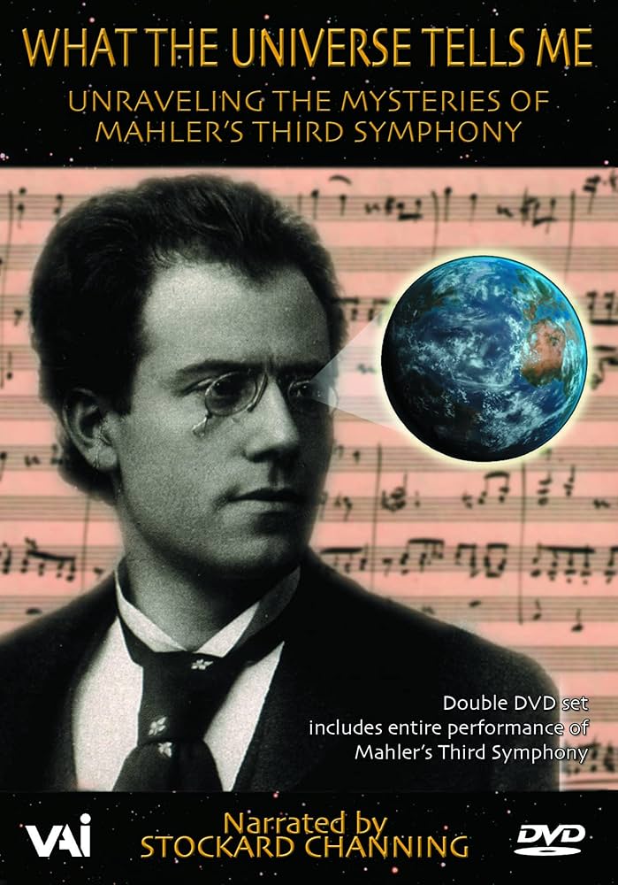その他 What the Universe Tells Me: Symphony 3 [DVD] [Import] Amazon.com: What the Universe Tells Me - Unraveling the