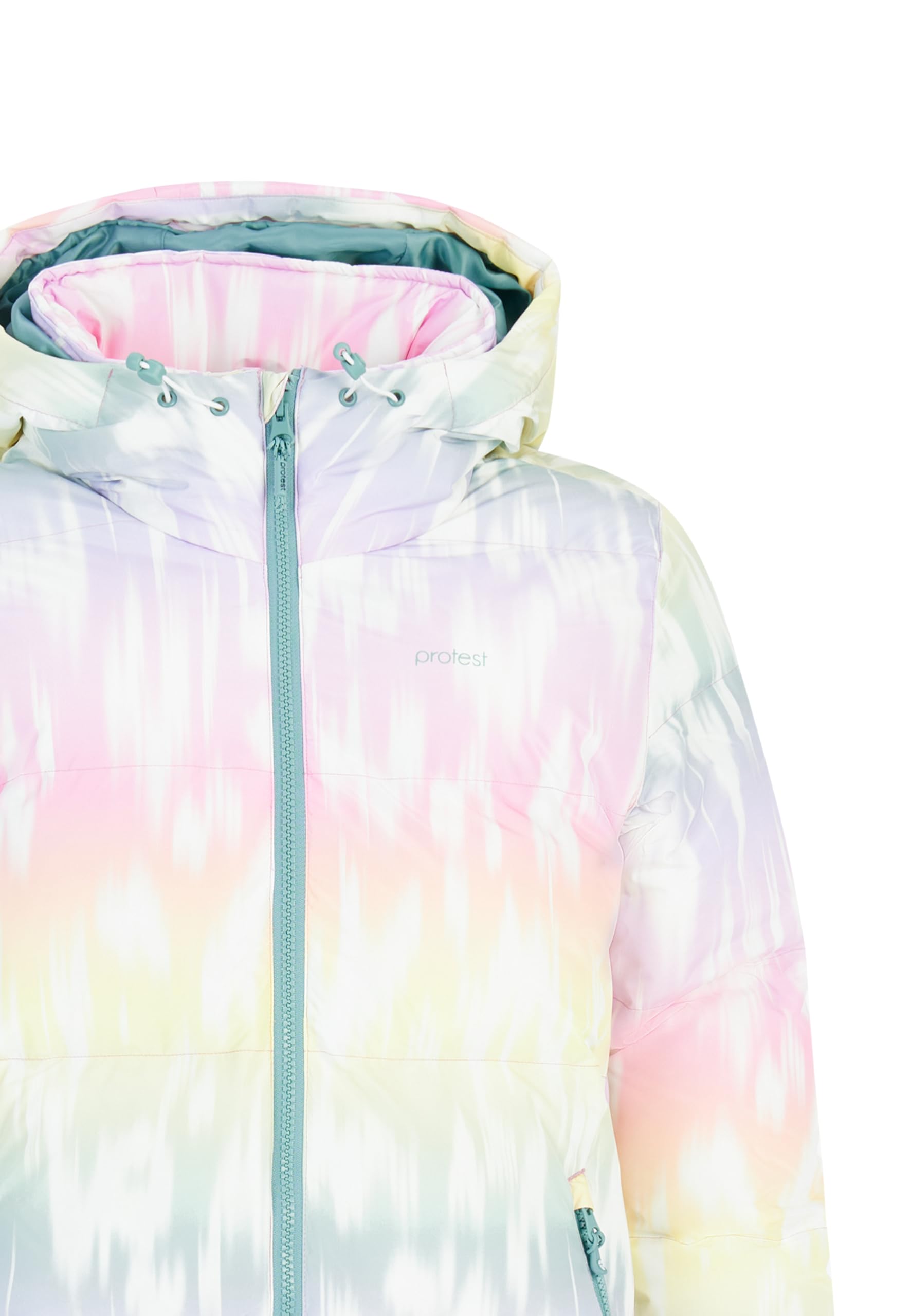 Protest Damen Ski- Und Snowboardjacke PRTThing