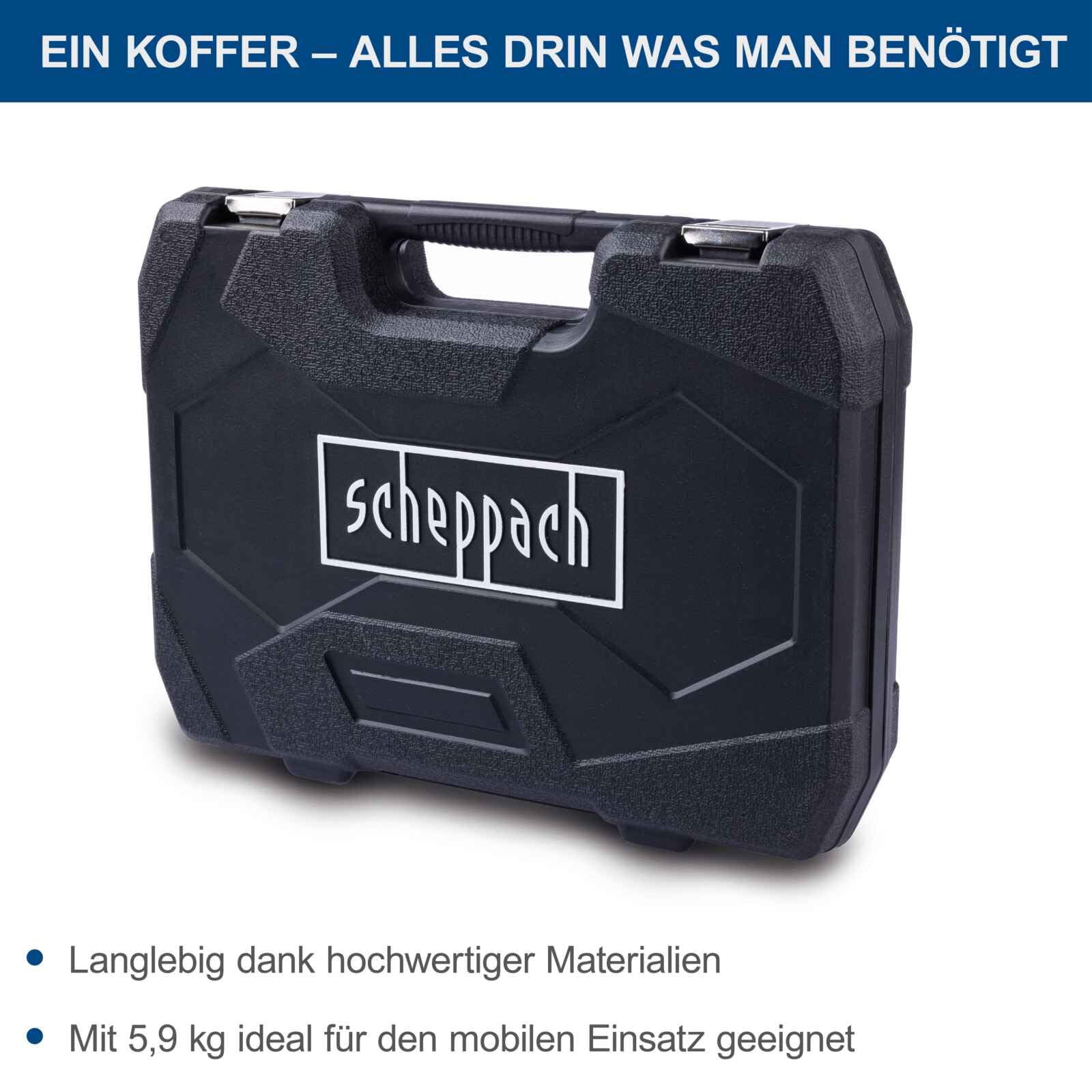 Set di attrezzi TB100