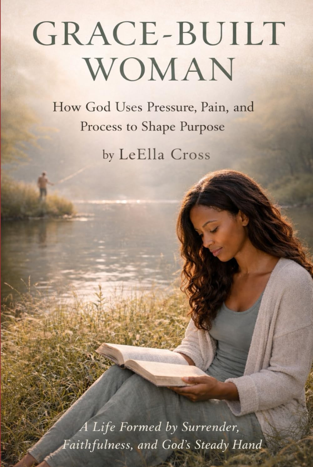Grace-Built Woman: How God Uses Pressure, Pain, and Process to Shape Purpose