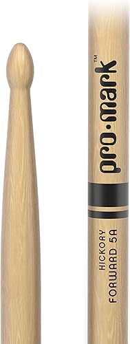 Miniatura 2 de Promark American Hickory Baquetas de nogal americano, par individual