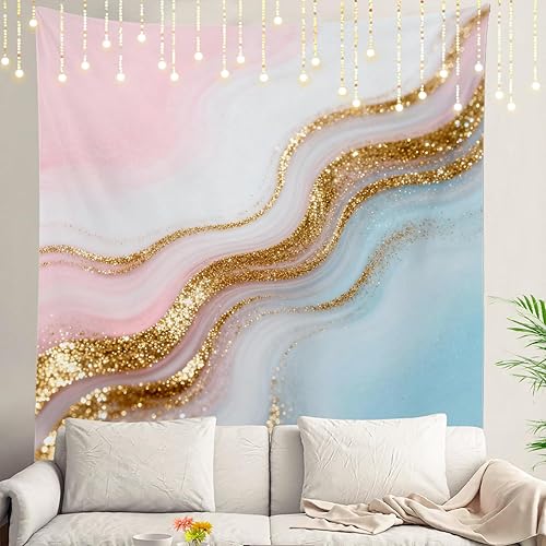 Miniatura 76 de Shrahala - Tapiz grande para colgar en la pared, varios diseño, ideal para decoraciones, dormitorios