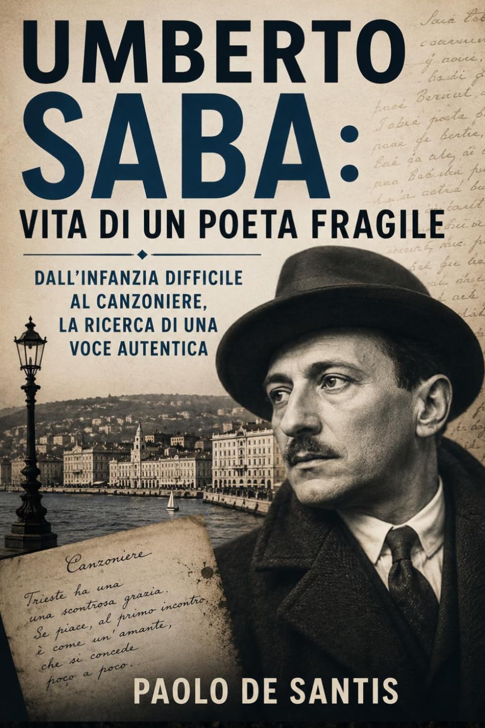 Umberto Saba: vita di un poeta fragile: Dall’infanzia difficile al Canzoniere, la ricerca di una voce autentica (La Letteratura Italiana Spiegata Semplice)