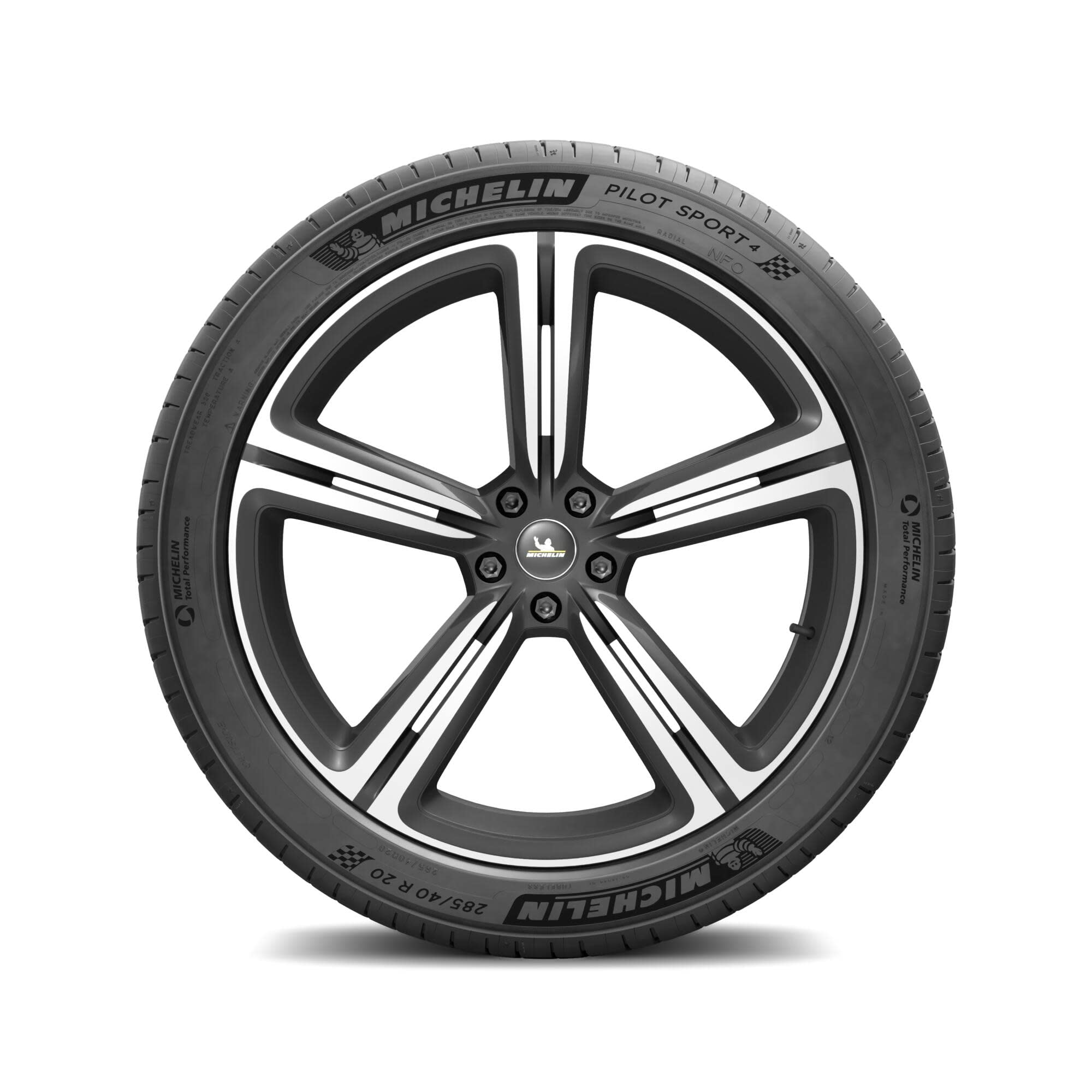 Amazon.co.jp: MICHELIN Pilot Sport 4 一般公道用サマータイヤ
