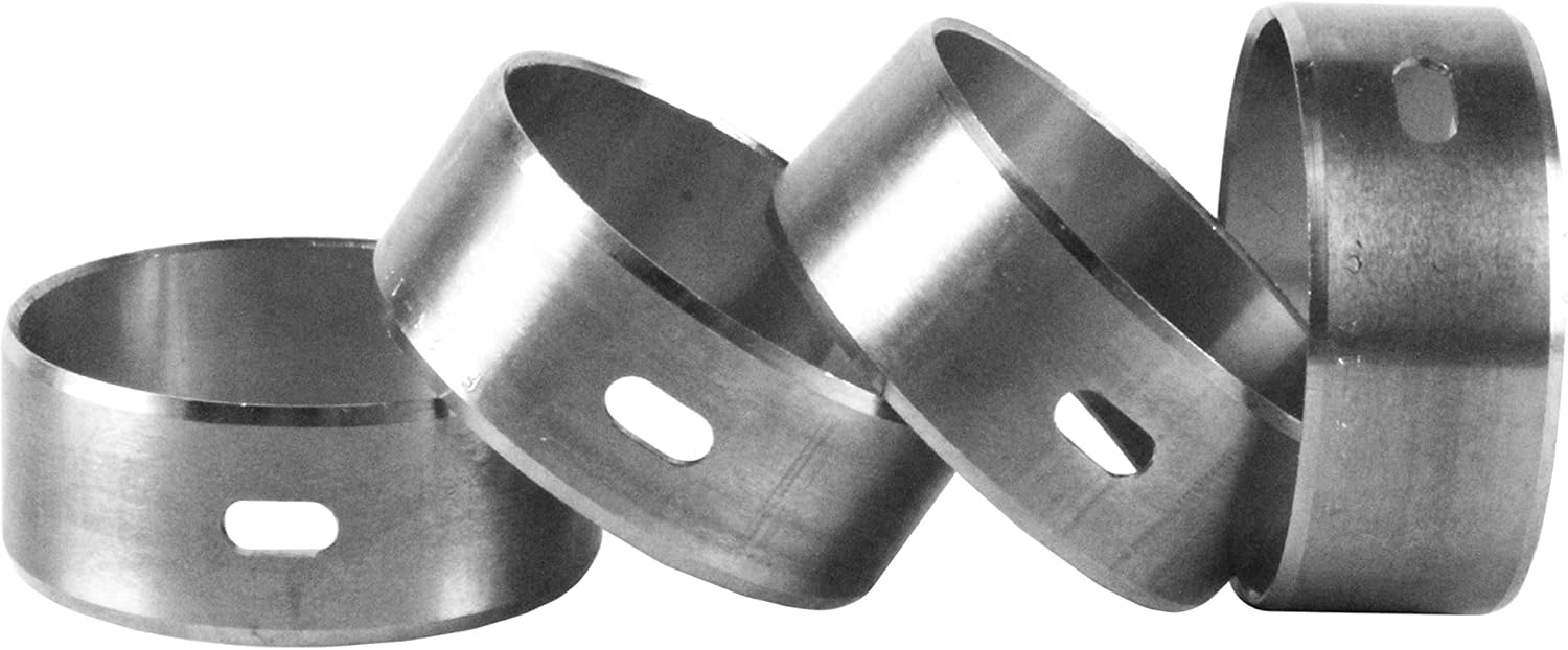 DNJ CB4105 Cam Bearings for 1968-1985 Ford Bronco, Country Sedan, Custom 3.9L-4.9L L6 12V OHV 3933cc
