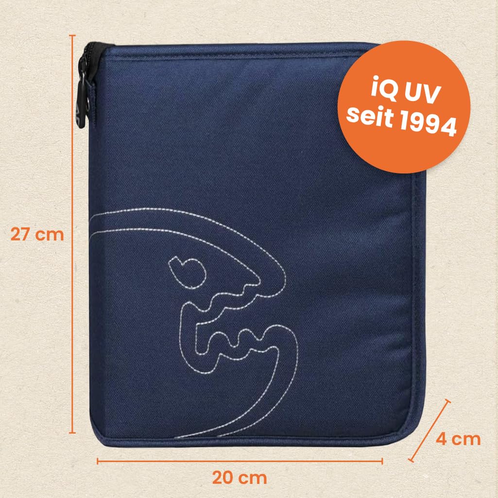 iQ-Company Q-Book Bites Journal de bord plongée