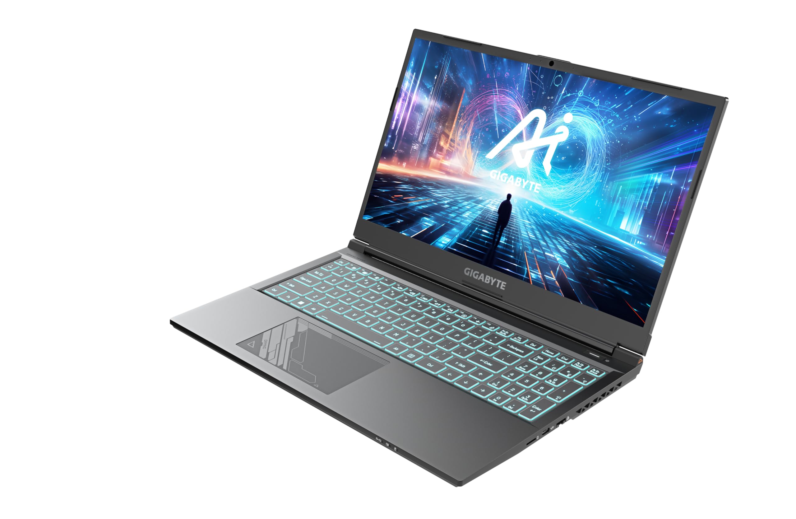 Amazon.co.jp: 【 RTX 4060搭載】GIGABYTE G5 ゲーミングノート 