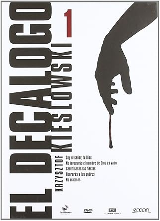 Kieslowski: El Decálogo 1 [DVD]