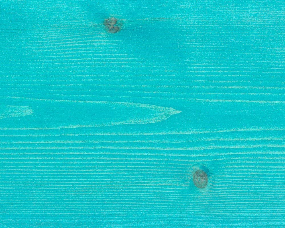 Luminos LUM1103 - CALA SAONA - Lasure Biobased pour bois extérieur à l'eau - Bleu Cala Saona 1L