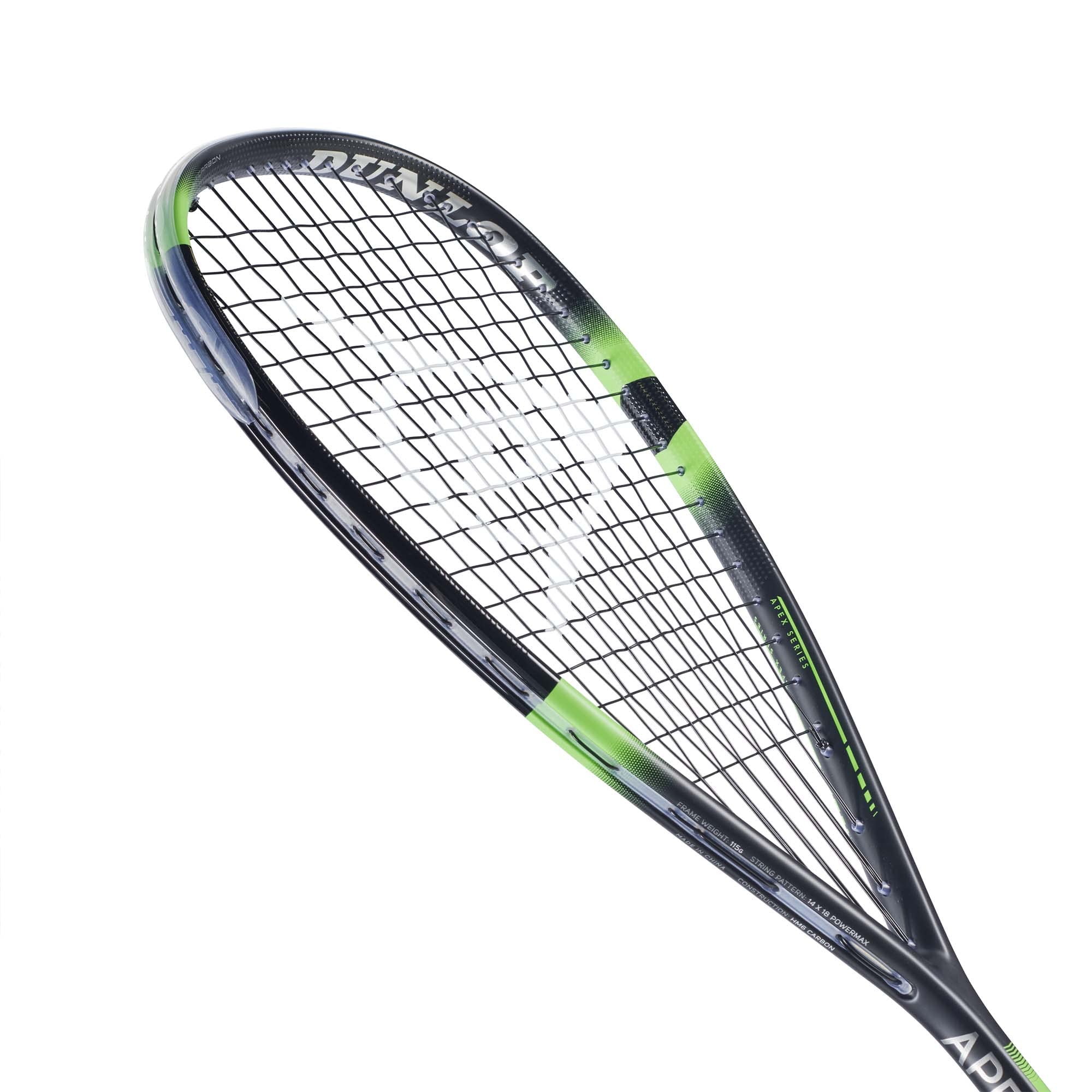 Dunlop Apex Infinity - Racchetta da squash