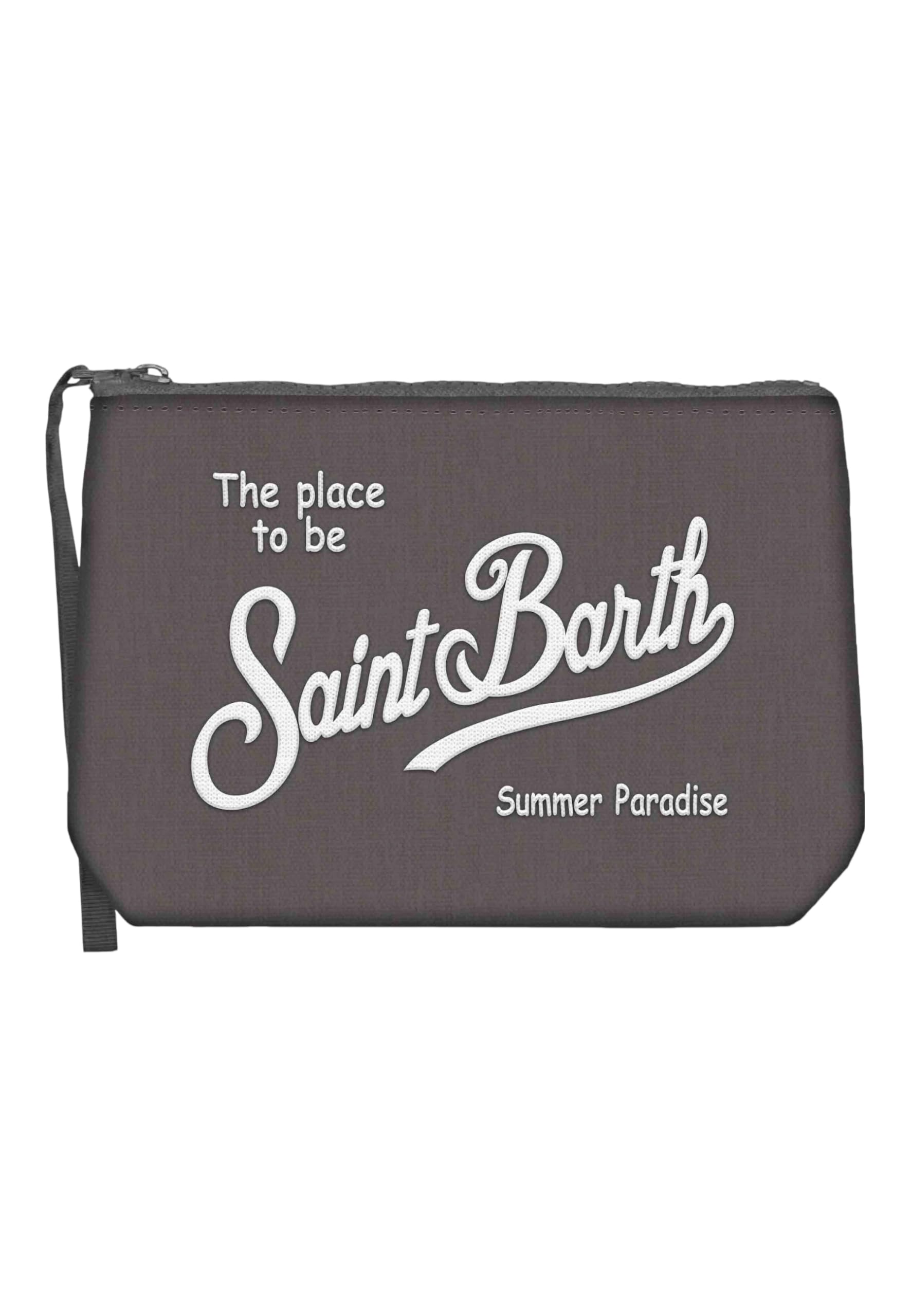 Saint Barth Mc2 Unisex Pochette Lino ALI0051