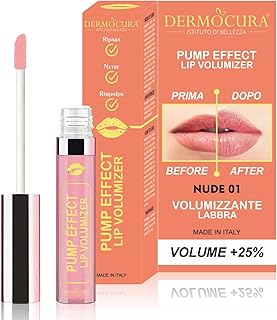 DERMOCURA Chili Lip Plumper Glossy Balm 5 vec...