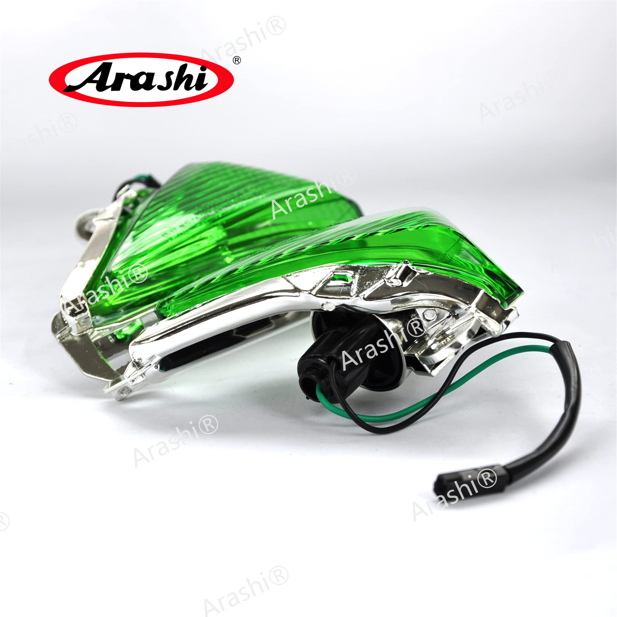 Amazon.com: Arashi Front Indicator Turn Signal Lens Light Cover